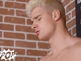 TWINKPOP - Malik Delgaty Puts Lev Ivankov On The Floor To Puncture Him In Missionary Before He Cums On His Face joyful porn sexual intercourse japan