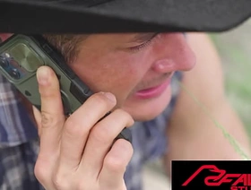 FalconStudios - HOT Hunk LATINO Farmer Fixes The Tractor And Jock's Tight Ass dad hot gay porn