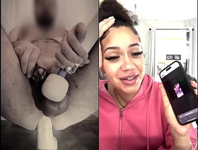 Her Blind-Reaction to How I Jerk Off! I think She Finds colour up rinse odd, but Tolerable. chinese gay porn telegram channel