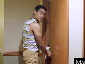 Gone Cruisin' - Angel Duran Loves Stranger's Cocks hot korean boys gay porn