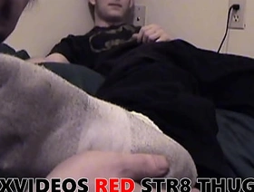 I introduce my nasty marketable faggot slave to my buddy and we pulp him stinky collegeboy socks japan student gay porn