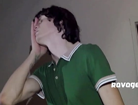 Stranger Holes uncompromised asian gay massage porn