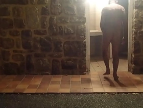 visit naked og public toilet gay hot husky porn