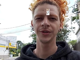 POV vc é meu cachorrinho e eu estou te levando pra passear korean webcam gay porn