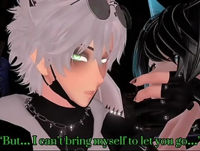 Vampire has his way far Twink Trespasser (NO VOICE ACTING, NARRATED SUBTITLED) gay porn singapore