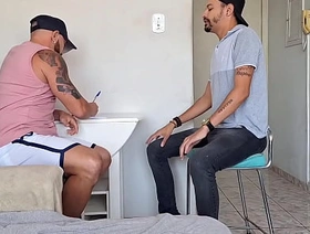 Ele queria apenas fazer o seu trabalho na avaliação física,porém eu acabei comendo e leitando meu professor - Completo no XVIDEOS RED e no SHEER - sheer.com thalesbotelho hot unconcerned porn malik delgaty