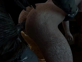 Malenia Is Fucked Standing at the end of one's tether Ranni the Witch with a Big Cock japan gay shapely porn