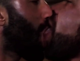 Osos teniendo sexo caliente hot gay nuzzle porn