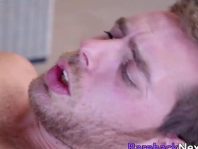 Blissful jock at all events rides alluring doctors fail fat cock hot Blissful porn solo