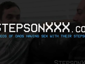 StepsonXXX.com - Marcus Rivers & Marco Napoli & Johnny B - My horny stepdad Marco Napoli and my stepbro bred my deep ass korea hot gay porn