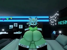 Roblox furry le inserto mi pene en su boca...( SNO   MX RLN ) porn hub china gay
