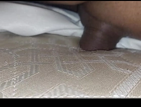 I fuck the hole in the mattress and ejaculate over again of cum out of reach of the mattress. korean drama uncaring porn