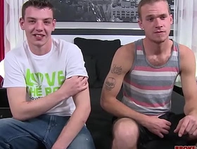 Ryan Fields Fucks Romeo James Bare japan school gay porn