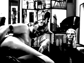 A Satanic Solo Male Sex Movie chinese gay hot porn