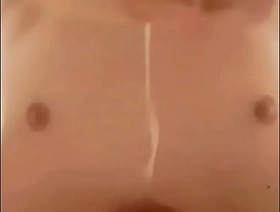 Skinny schoolboy cums in his own mouth chinese cute schoolboy gay porn