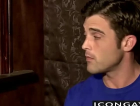 Tommy Defendi stuffs his big cock in Lance Harts tight ass japan gay porn itto