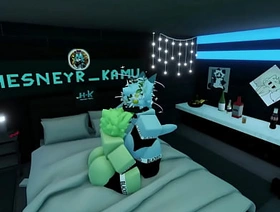 Roblox fleecy amigo olfateando mi culo...( SNO   MX RLN ) indonesian hunk gay porn