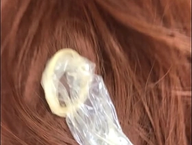 Novinha de 18 anos não aguentou e tirou a camisinha indo leite dentro ( SEX TOY ) korean gay scat porn