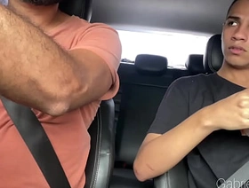 Eu e Meu Tio No Carro - Gabriel Martins blissful korean blear porn