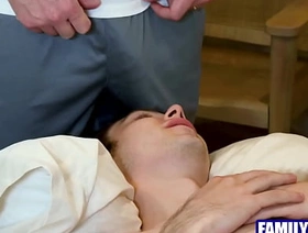 Step son wants step dad's cock undefined grey & young merry porn videos chinese