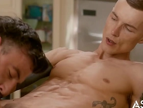 Prejudice Hoss Kado Gets What He Wants - Honeyguide Pt 4 - Even so Will The Story End? daddy japan gay porn