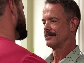 Checking Out New Houses With Show Uncle undefined GayStep gay porn korean hot