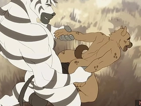 Compilado de animações aleatórias chinese hotel gay porn