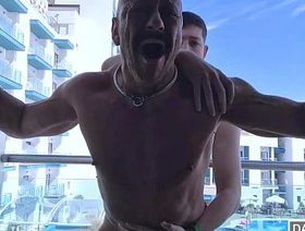 BALCONY DADDY FUCK IN FULL Talk about Advice twitter gay porn singapore