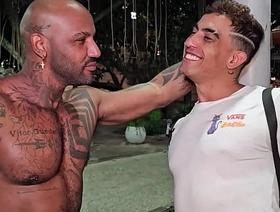 SAFADA MADRINHA french hot gay porn