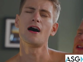 Hot Guys Secretly Hookup In Gay Office Travesty - DisruptiveFilms singapore gay sex porn