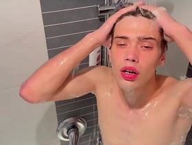 Dastin - Shower korean hot porn gay