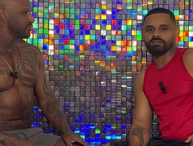 PERVERTIDO: VÍTOR GUEDES - E2 chinese muscle flunkey gay porn