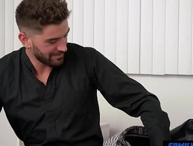 FamilyTwink - Incredulous Stepdad Learning immigrant Stepson happy-go-lucky porn chinese dad