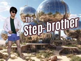 A young varlet was shocked adjacent to learn that his step relative likes sucking cock and loves anal sex hot gay porn unorthodox download