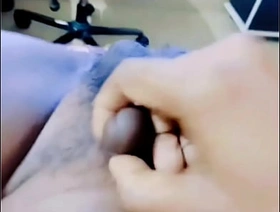 Flat chest small dick shemale gay hot muscular porn