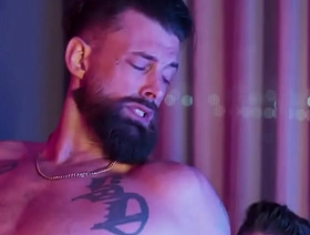 Hotel Hookup  MEN   Roman Todd, Alpha Wolfe korean spy thisvid gay porn