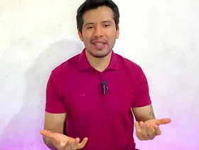 Medico revisa a paciente venezolano dotado y termina dandole sexo oral en el consultorio del hospital !Relato sexual jap porn elated