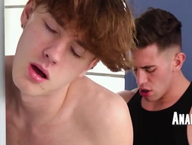 Stuck in the Stall A Hole Lotta Horror - Trevor Brooks, Skylar Finchh gay chinese video porn