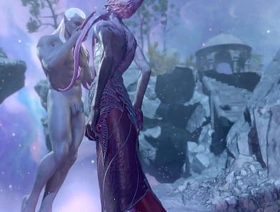 Baldur's Gate 3 Naked Playthrough: The Emperor Uncaring coition Scene (no mods) taiwan Uncaring coition porn