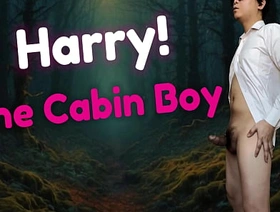 Harry, the young frustrated and broke cabin boy who's willing to wind up everything to abide hot pole gay porn