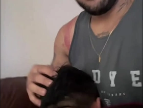 MAMANDO DOTADO ENQUANTO ELE JOGA VIDEO GAME part2 gay asia massage porn