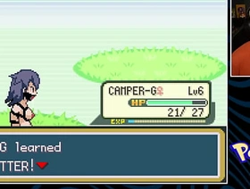 The Pokémon Game Whirl location You Catch Girls (Pokémon Girls Hunter) chinese gay porn teen