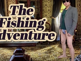 Three colleagues coupled with friends went for fishing after a fruitful hardwork but ended up having sex threesome chinese gay porn sleep