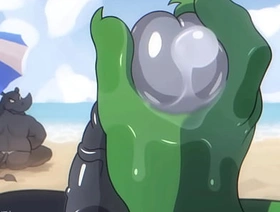 Gator's Appreciation [Zonkpunch] chinese gay male porn