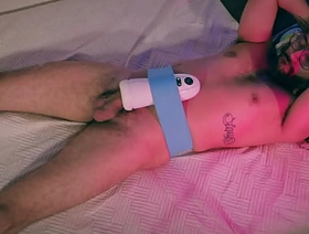 Big Dick Daddy Camilo Brown Hot Handsfree Cum Inside Knee-jerk Toy gay chinese group porn