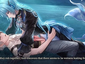 Yve: Merman's Wish - Aquatic Bliss (Max Affection) thailand gay porn video