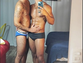 Transando com o novinho que conheci not any app chinese muscle bottom gay porn
