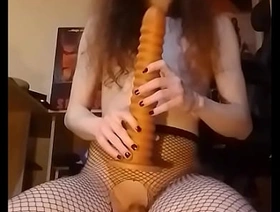 Solo Anal Fisting & deep fucking my sweet succinct asshole porn hot korean gay