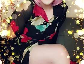 Hot Femboy in Cute Dress Shows Off Sexy White Toes  undefined Crossdresser Vibes thailand hunk gay porn