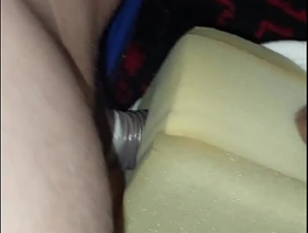I fuck the mattress with a condom and burst out with sperm gay anime porn hot